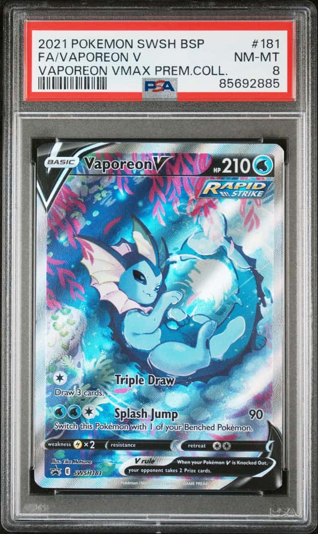 Vaporeon V