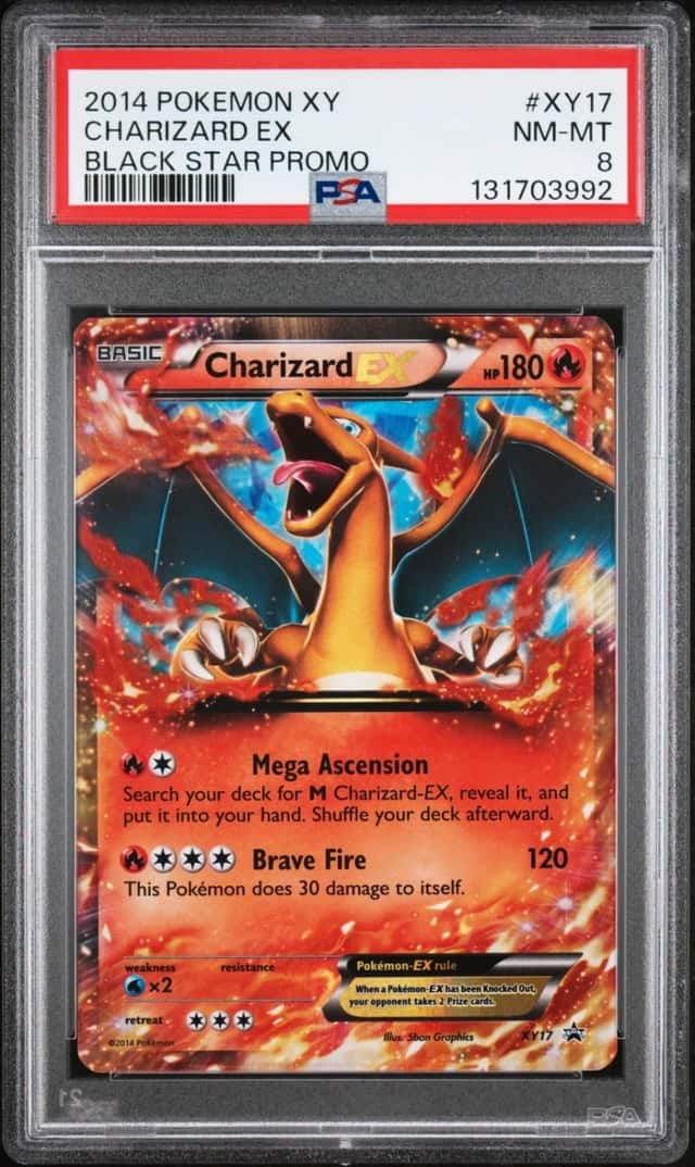 Charizard EX