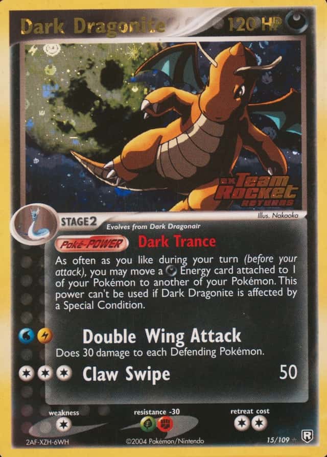 Reverse Holo