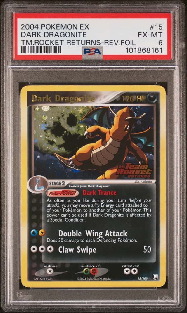 Dark Dragonite