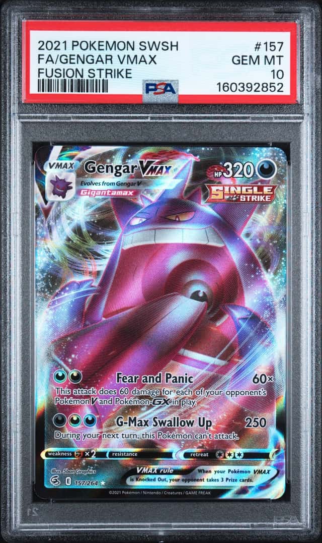Gengar VMAX