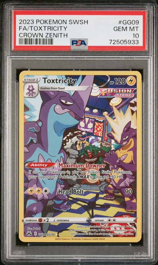 Toxtricity