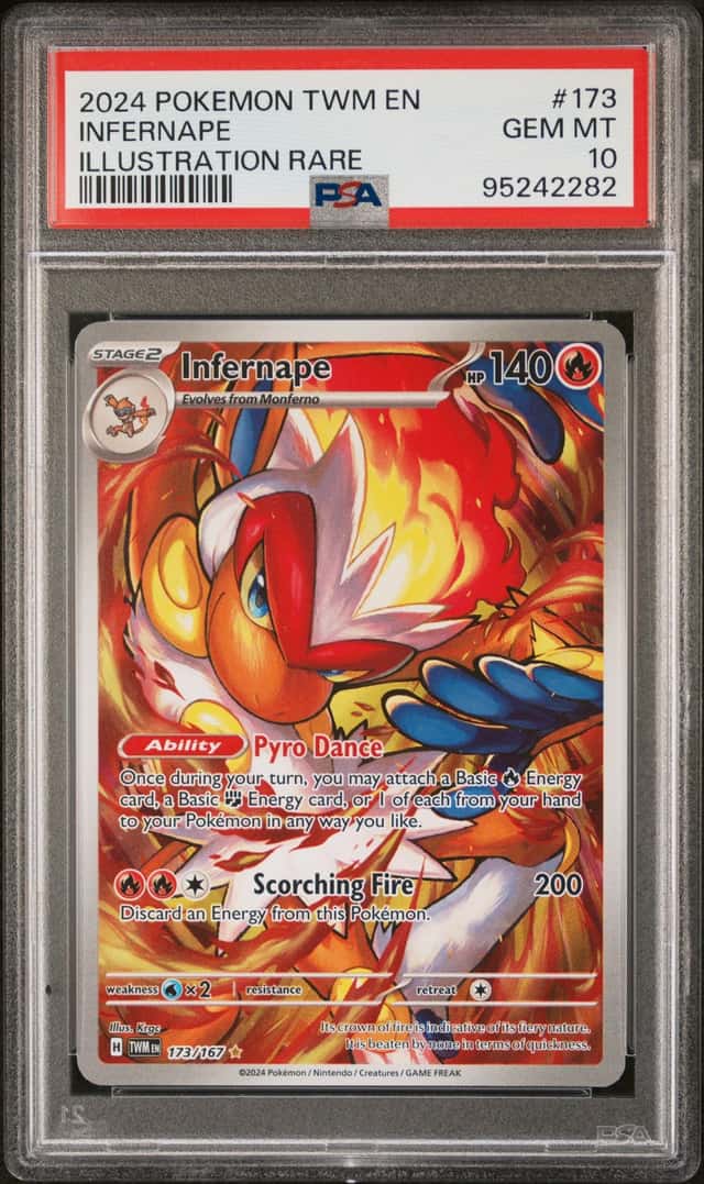 Infernape