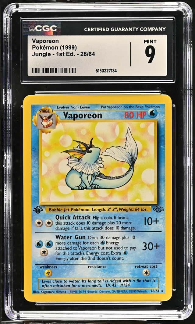 Vaporeon