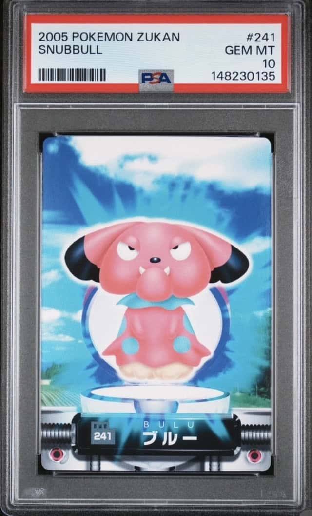 Snubbull