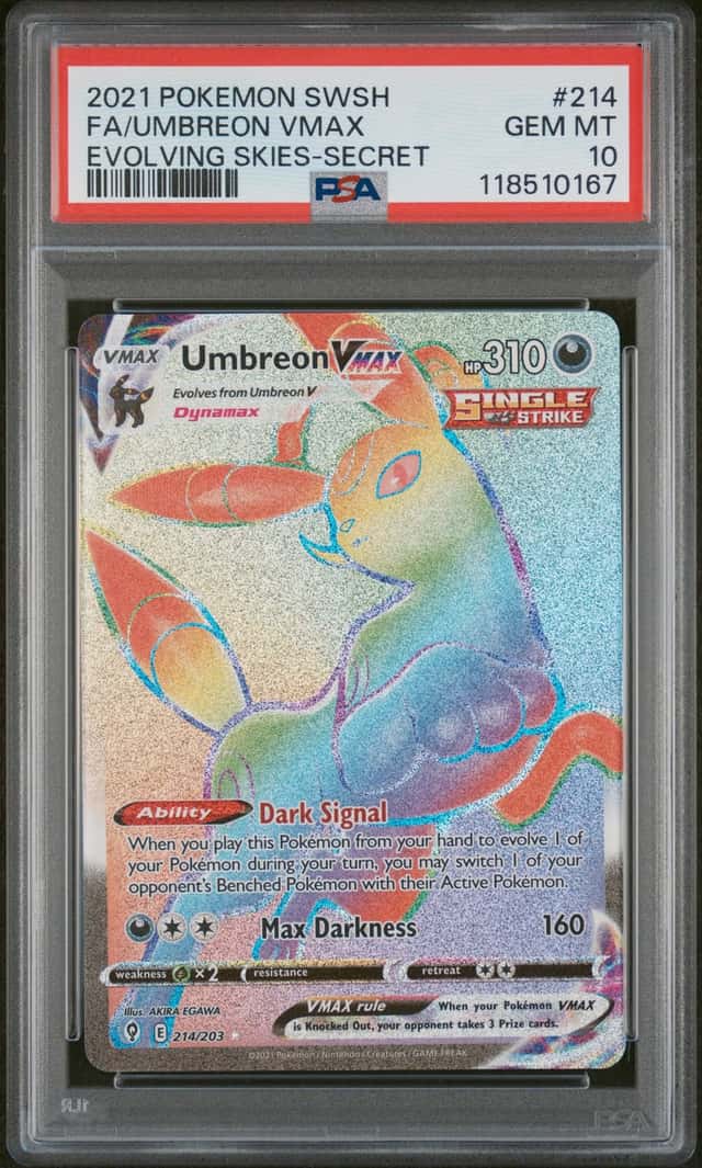 Umbreon VMAX