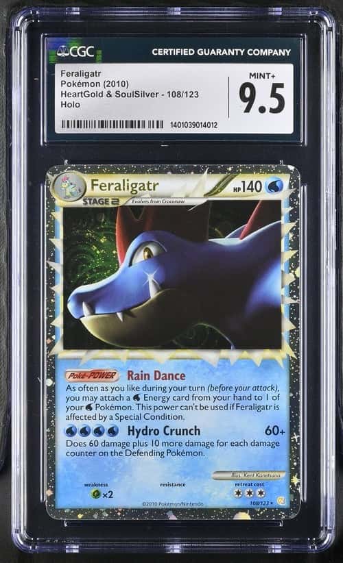 Feraligatr