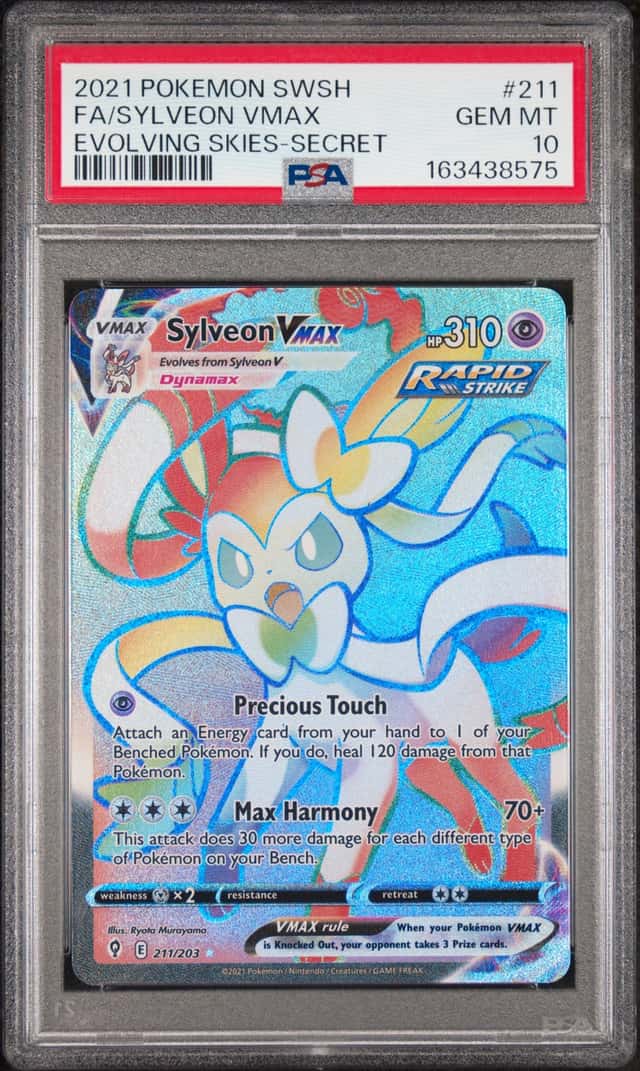 Sylveon VMAX