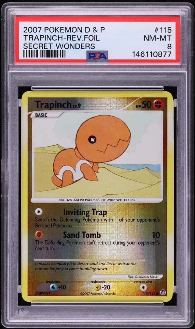 Trapinch
