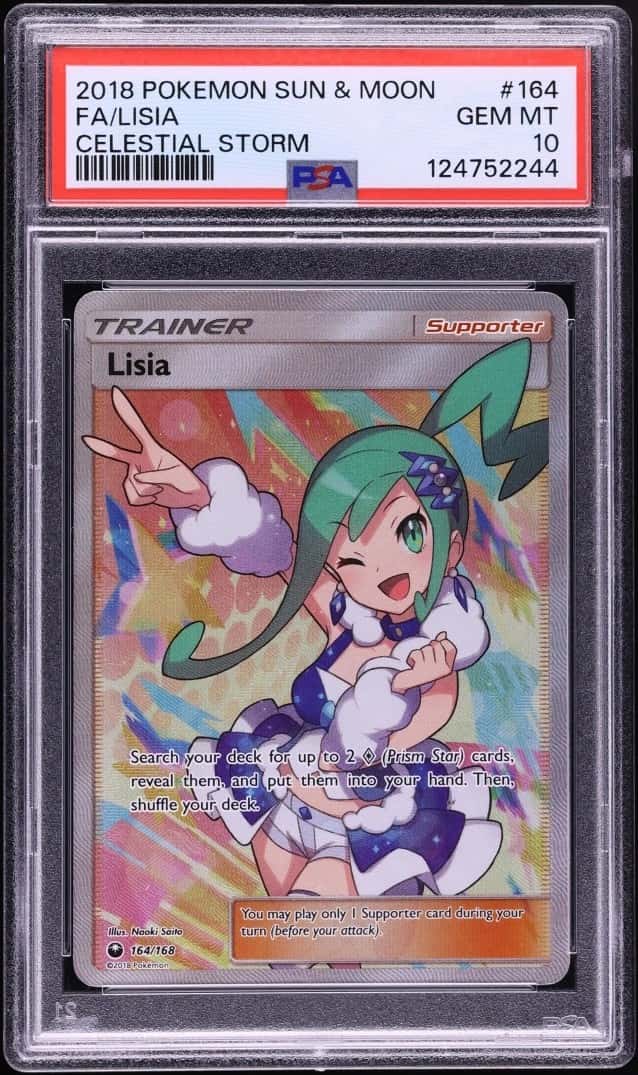 LiSIA