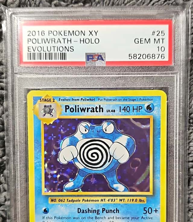 Poliwrath