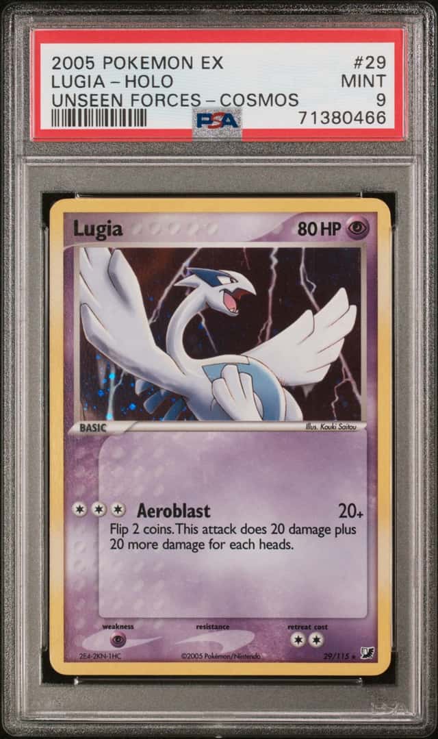 Lugia