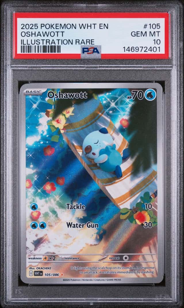 Oshawott