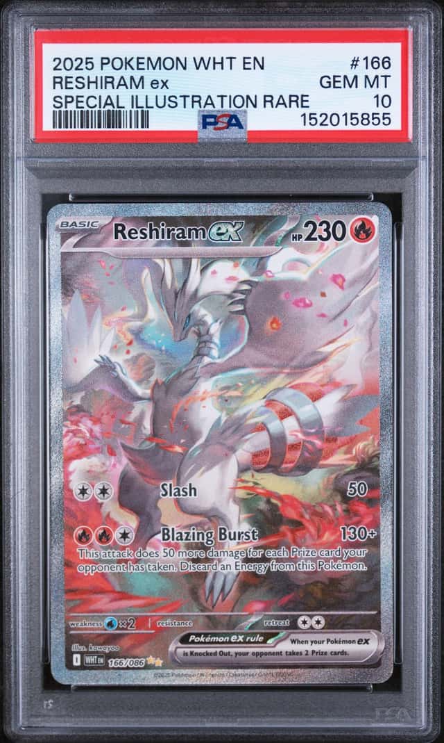 RESHIRAM ex