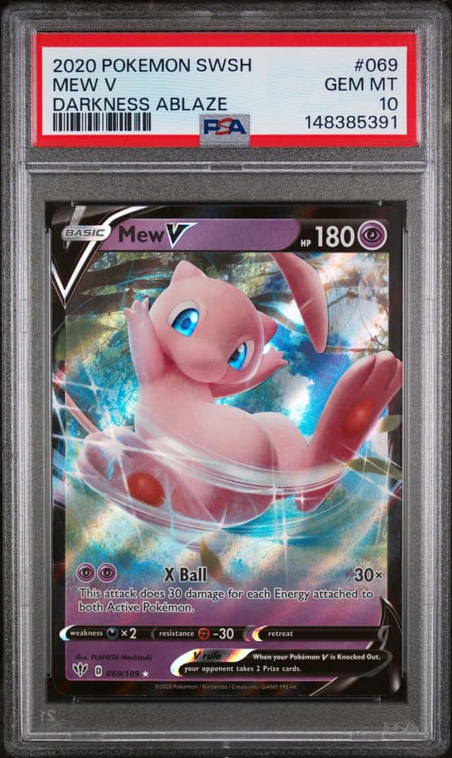 Mew V
