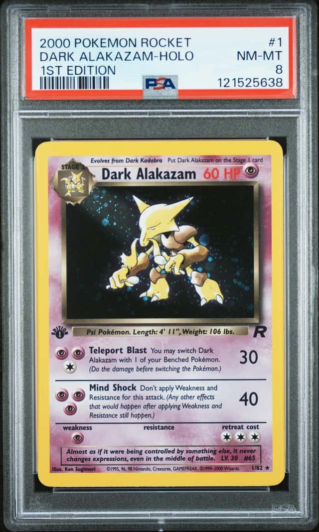 Dark Alakazam