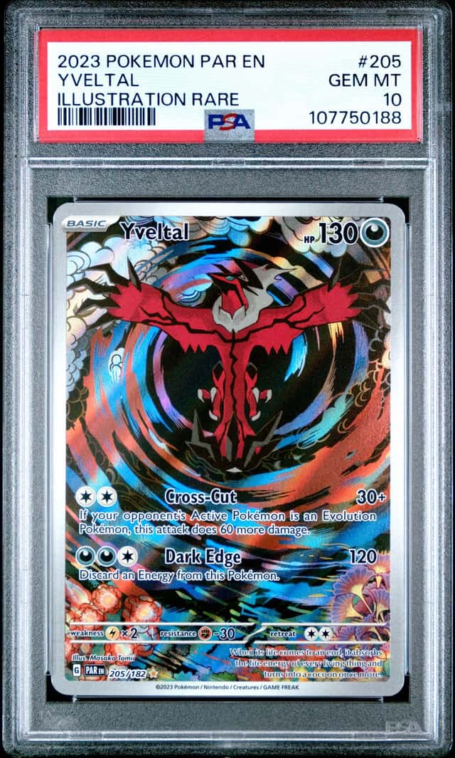 Yveltal