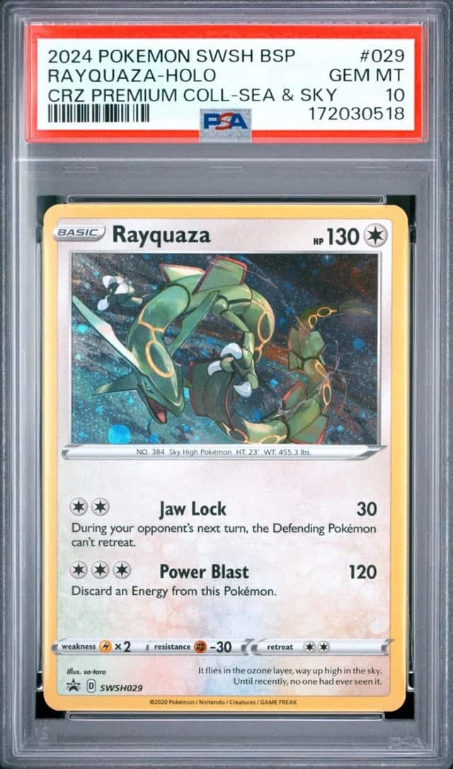 Rayquaza