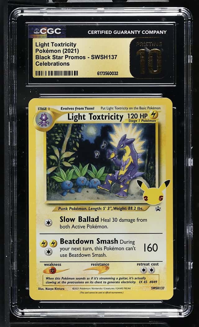 Light Toxtricity