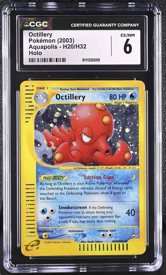 Octillery