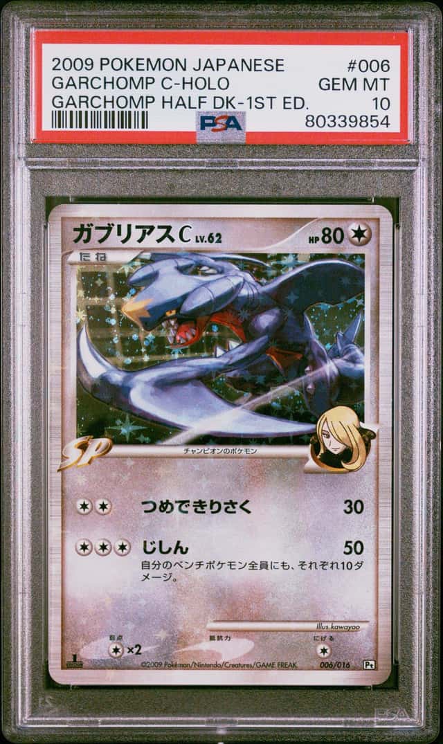 Garchomp C
