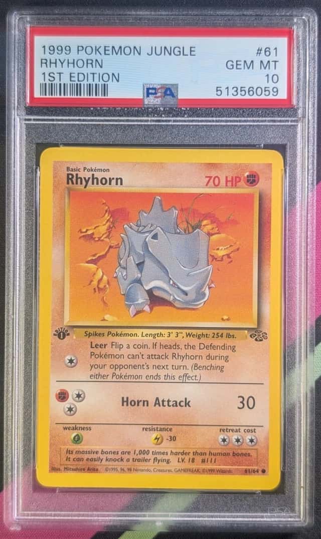 Rhyhorn