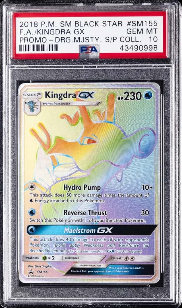 Kingdra GX
