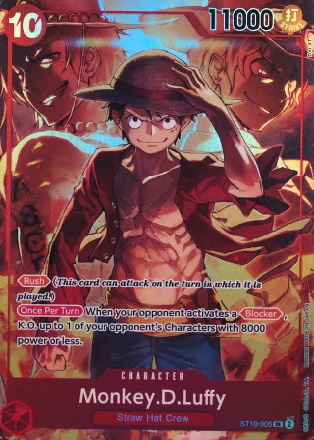 Boosters Set