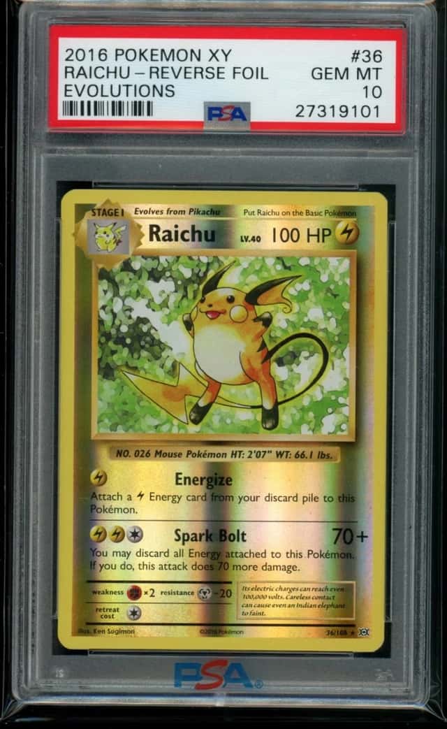 Raichu