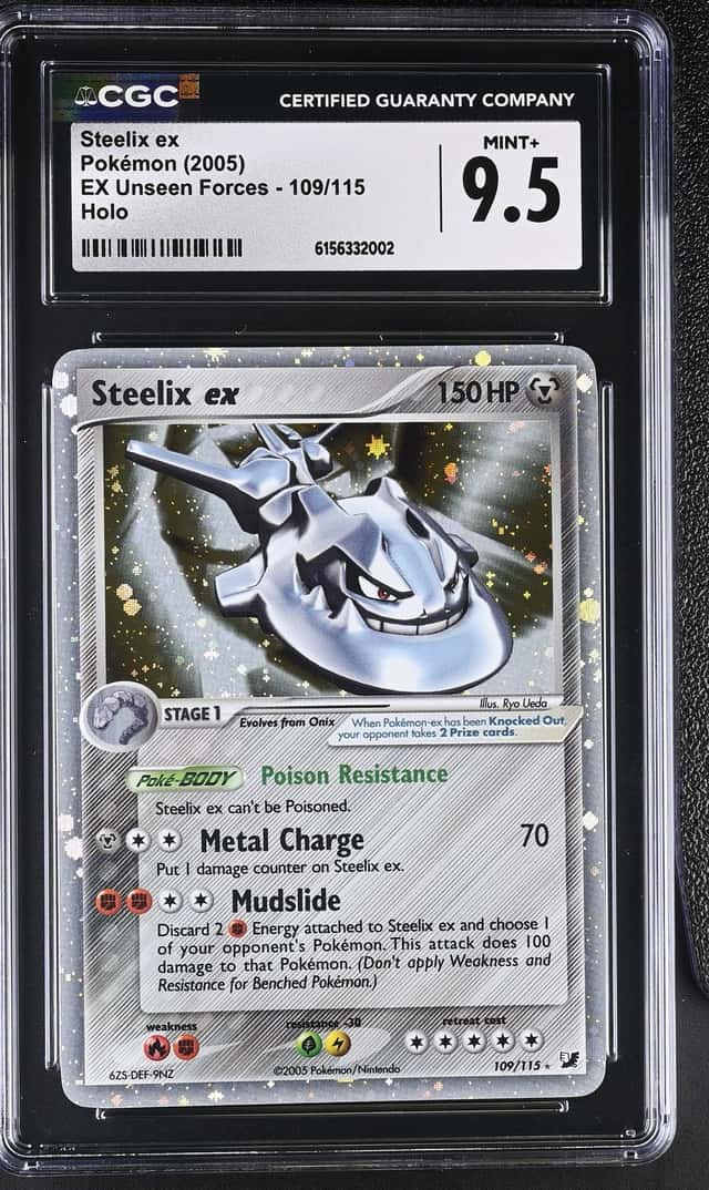 Steelix EX