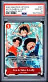 Ace & Sabo & Luffy