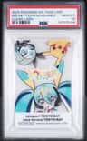 Meloetta/pikachu/miku