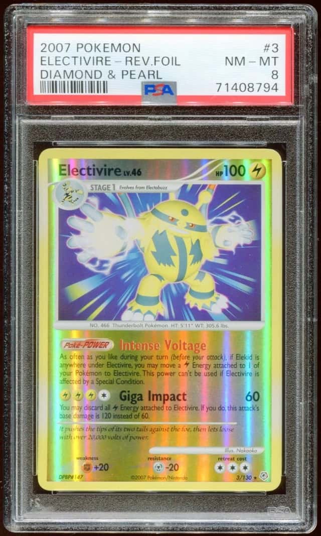 Electivire
