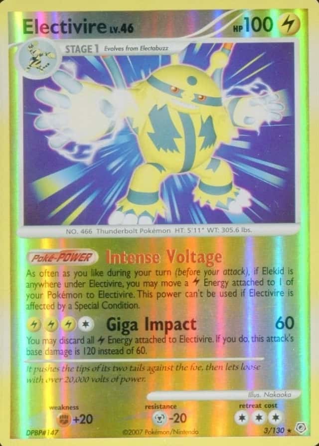 Reverse Holo