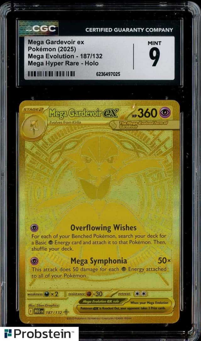 MEGA GARDEVOIR ex