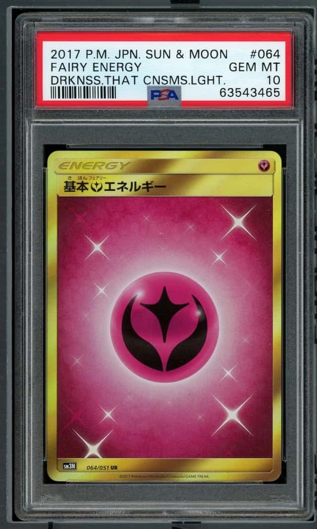 Fairy Energy