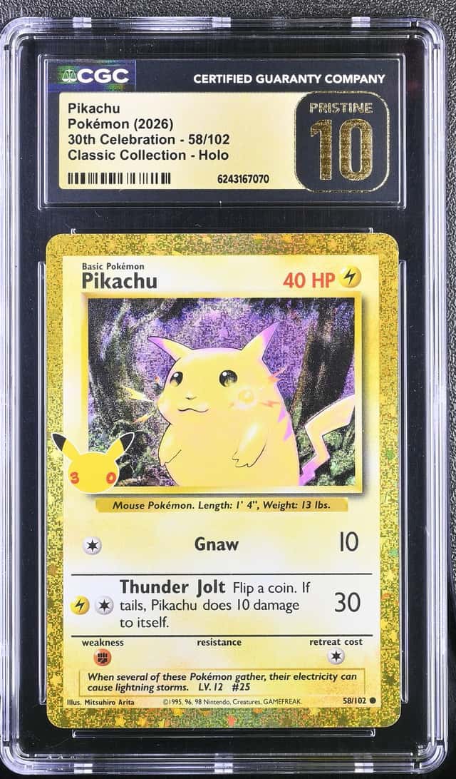 Pikachu