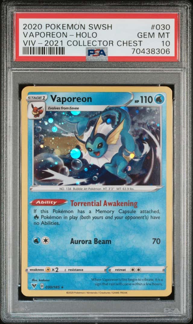 Vaporeon