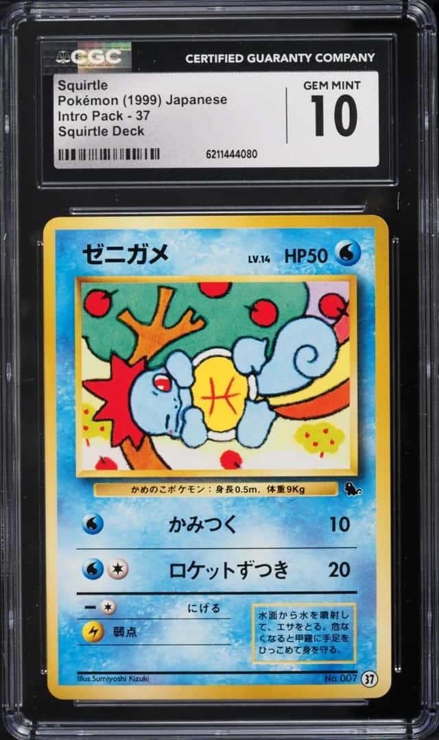 Squirtle