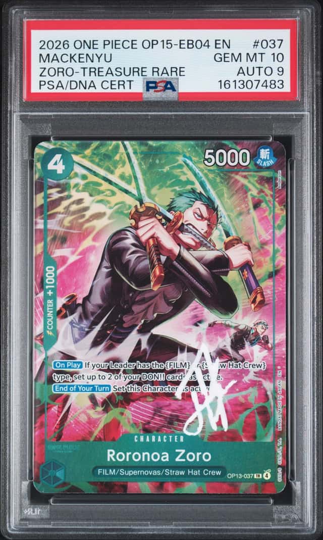 Roronoa Zoro