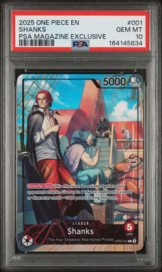 Shanks