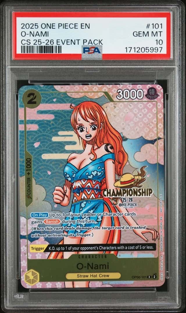 O-Nami