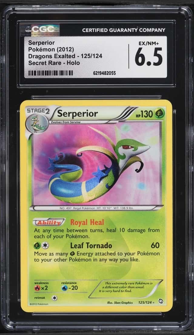 Serperior