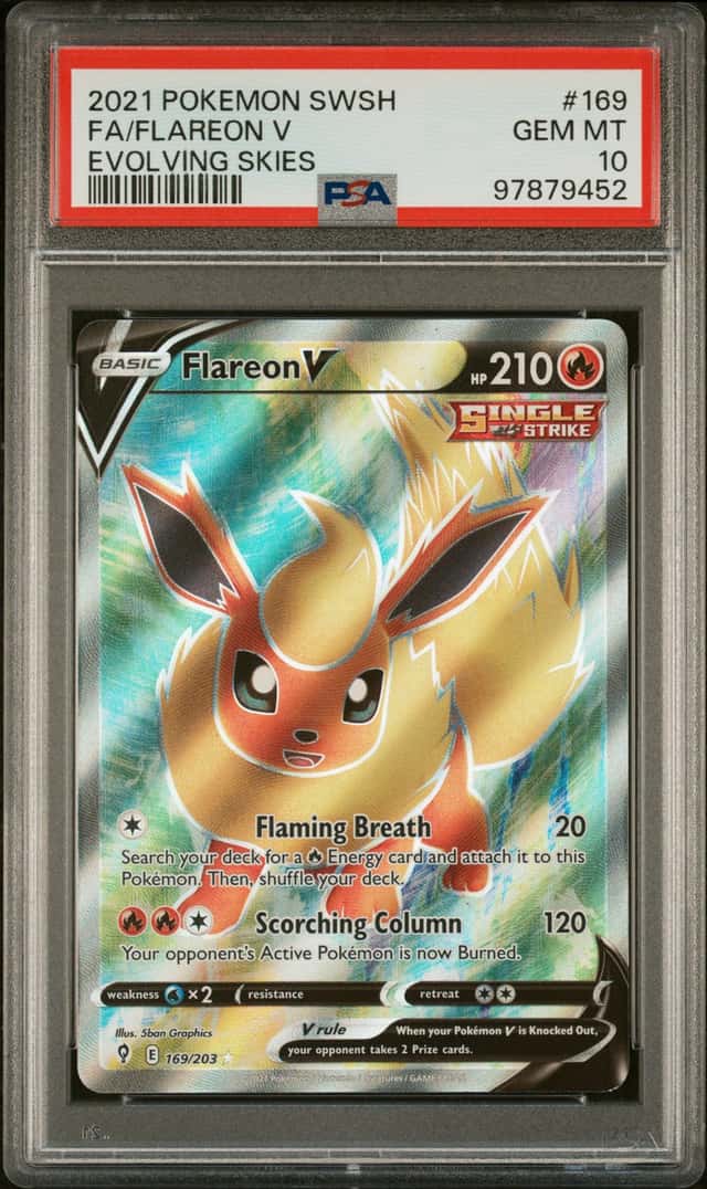 Flareon V