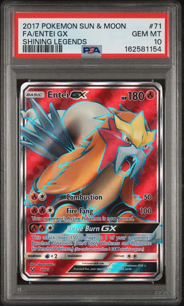 Entei GX