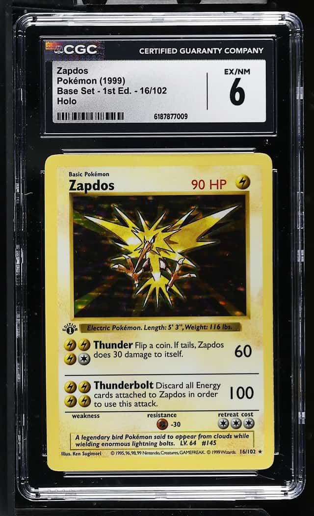 Zapdos