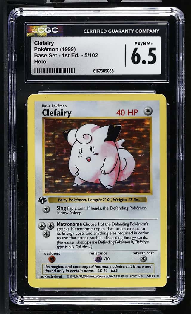 Clefairy