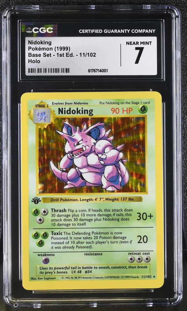 Nidoking