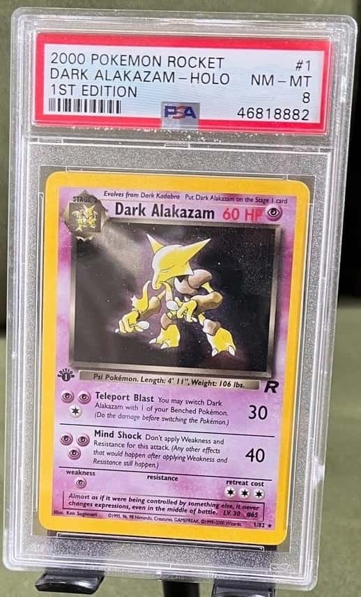 Dark Alakazam