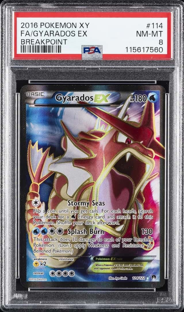 Gyarados EX